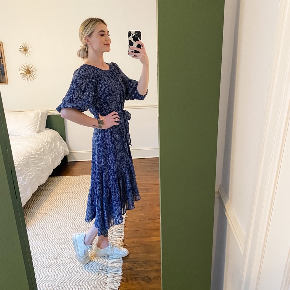 Maison Tara Dress (Dillards)